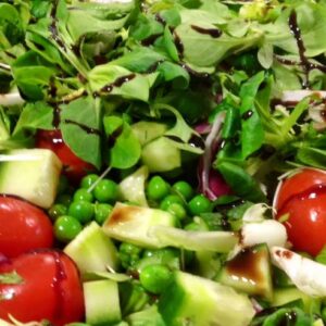 Green salad
