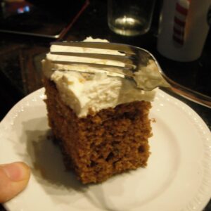 Carrot cake