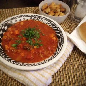 Chicken Mulligatawny Soup