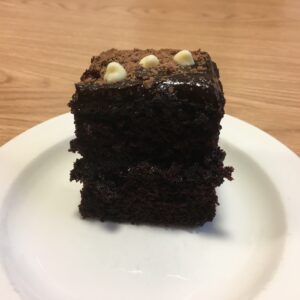 Chocolate cake