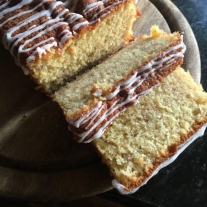 Banana cake